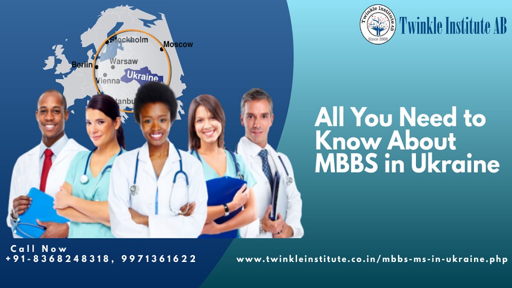 All You Need to Know About MBBS in Ukraine