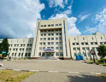 Ulyanovsk state medical university, Russia