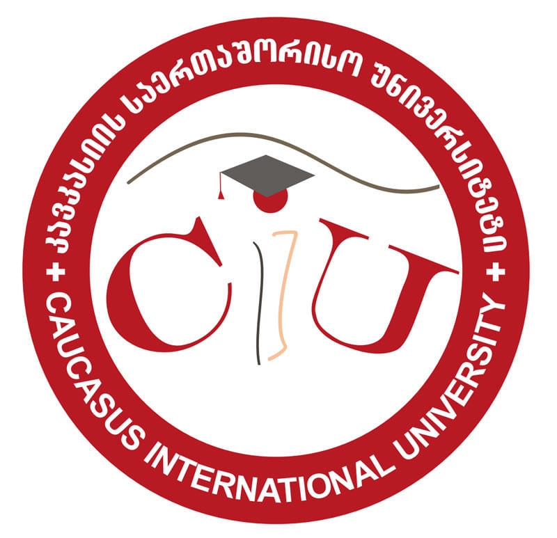 Caucasus International University logo