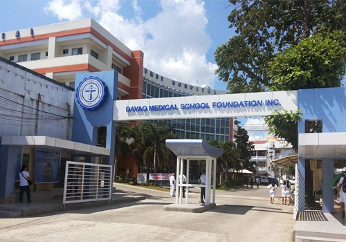 Davao Medical college, Philippines