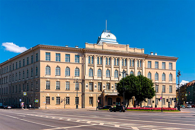 Saint Petersburg Medical universities