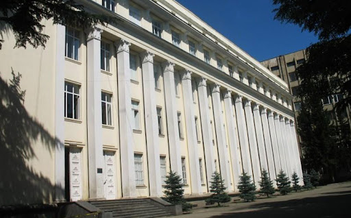 Tbilisi Medical Academy, Georgia