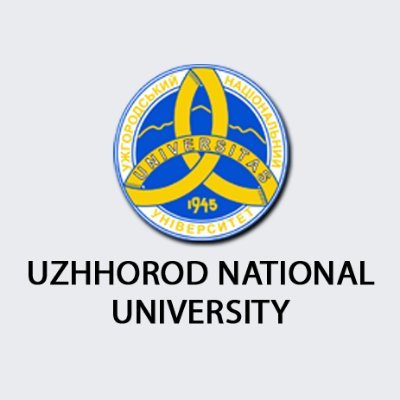 Uzhhorod National University, Ukraine