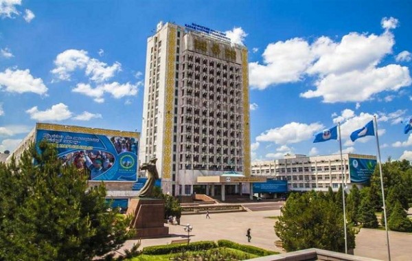  Al Farabi Kazakh National University 