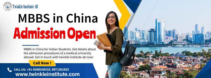 mbbs in china admission