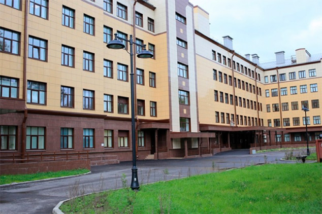 Study MBBS in ST. Petersburg State Pediatric Medical  University Russia