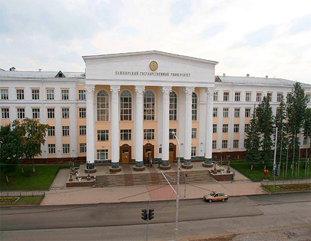 Bashkir State University, Russia