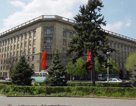Volgograd State Medical University, Russia