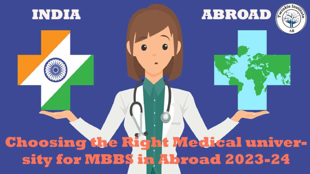 russia mbbs fees,Choosing the Right Medical university for MBBS in Abroad 2023-24